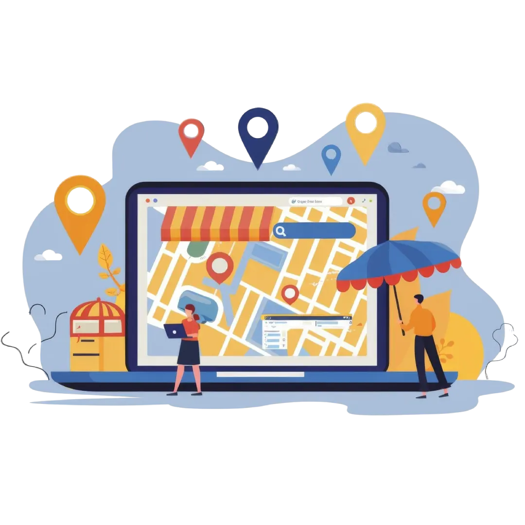 UI/UX Design for Local Businesses