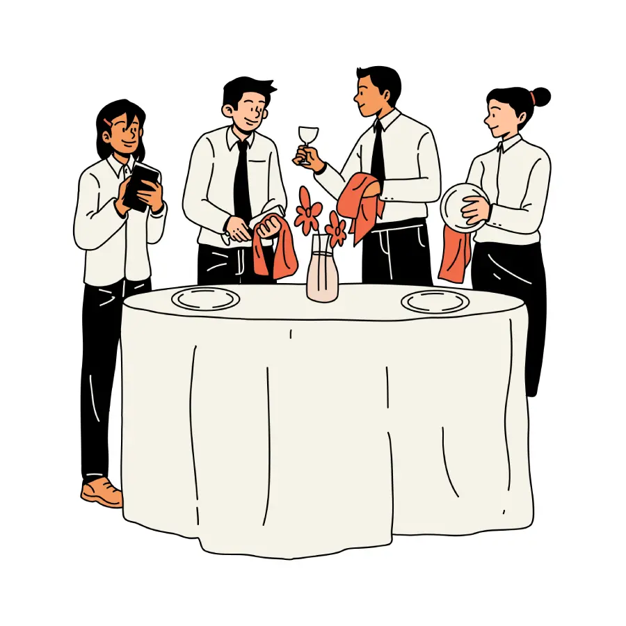 Social Media Marketing for Restaurants & Cafés