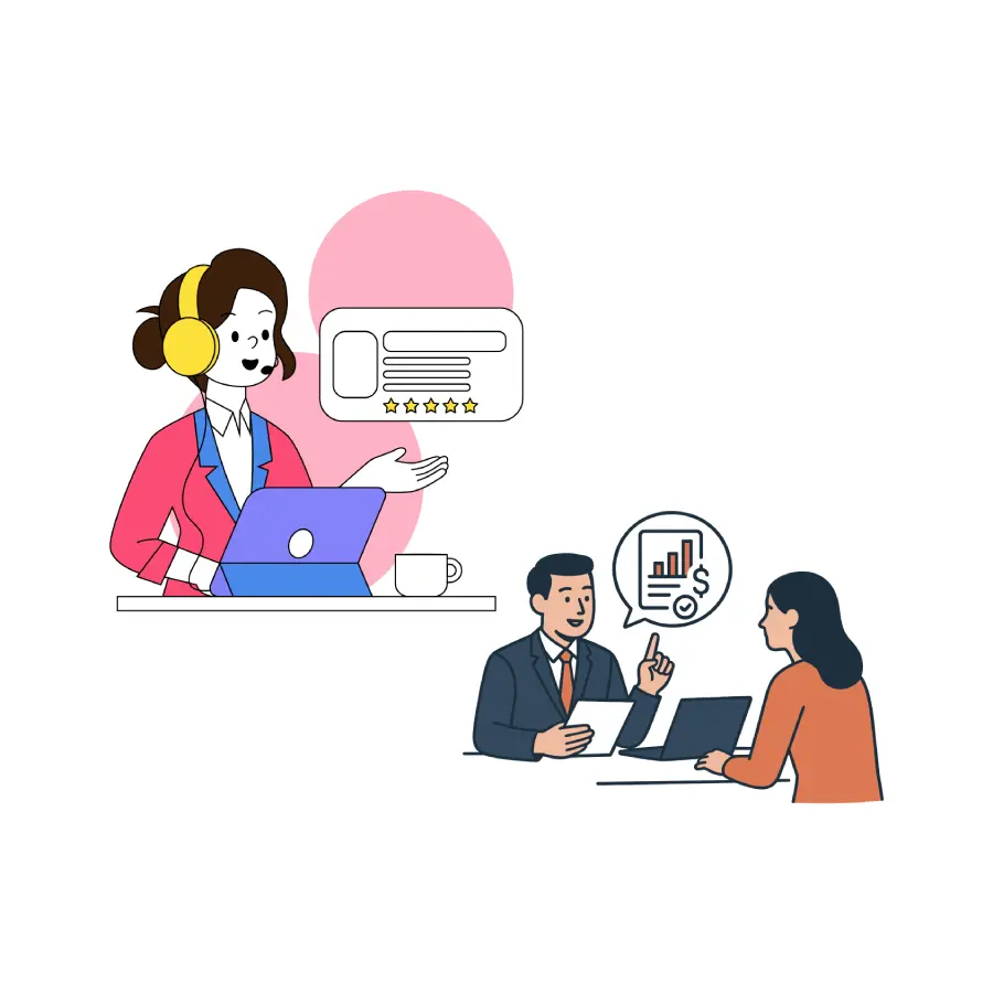 Web Design for Service Providers